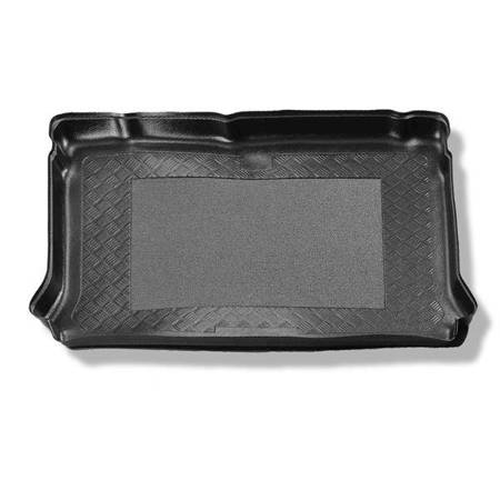 Tapis de coffre pour Citroen Berlingo I Multi Space Van (1998-2007) - bac de coffre - protection de coffre voiture - Aristar - Standard - 5 places; sans modubox