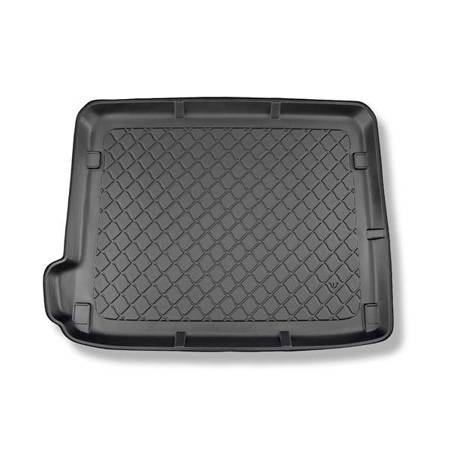 Tapis de coffre pour Citroen C4 II Hayon (10.2010-03.2018) - bac de coffre - protection de coffre voiture - Aristar - Guardliner