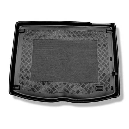 Tapis de coffre pour Citroen Xsara Picasso Monospace (2000-01.2010) - bac de coffre - protection de coffre voiture - Aristar - Standard