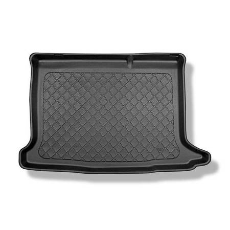 Tapis de coffre pour Dacia Sandero II Hayon (12.2012-12.2020) - bac de coffre - protection de coffre voiture - Aristar - Guardliner