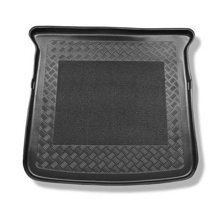 Tapis de coffre pour Fiat Freemont Crossover (08.2011-2016) - bac de coffre - protection de coffre voiture - Aristar - Standard - 5/7 places; 3e rangée abaissée