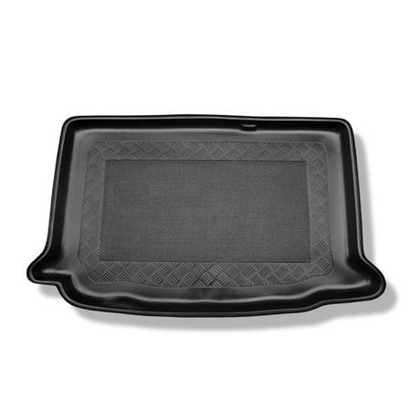 Tapis de coffre pour Fiat Punto II Hayon (2001-2002) - bac de coffre - protection de coffre voiture - Aristar - Standard