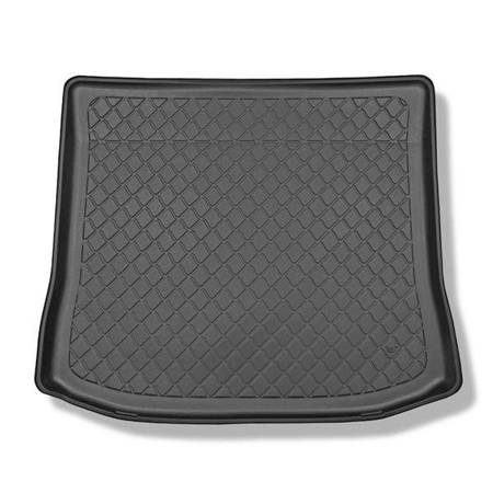 Tapis de coffre pour Ford Edge II SUV (05.2016-02.2021) - bac de coffre - protection de coffre voiture - Aristar - Guardliner