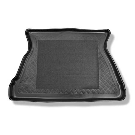 Tapis de coffre pour Ford Escort Hayon (1995-2000) - bac de coffre - protection de coffre voiture - Aristar - Standard