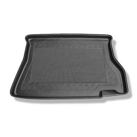 Tapis de coffre pour Ford Fiesta IV Hayon (1994-2001) - bac de coffre - protection de coffre voiture - Aristar - Standard