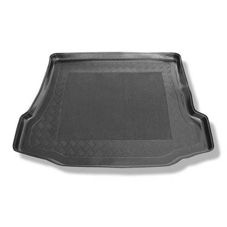 Tapis de coffre pour Ford Focus I Berline (1999-2004) - bac de coffre - protection de coffre voiture - Aristar - Standard