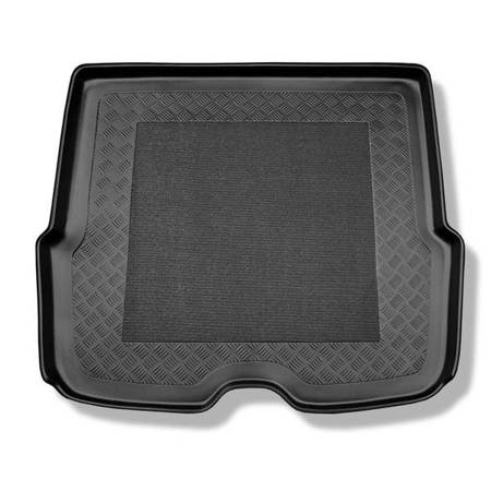 Tapis de coffre pour Ford Focus I Break (1998-2004) - bac de coffre - protection de coffre voiture - Aristar - Standard