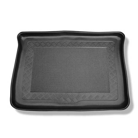 Tapis de coffre pour Ford Focus I Hayon (1998-2004) - bac de coffre - protection de coffre voiture - Aristar - Standard