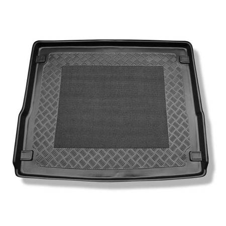 Tapis de coffre pour Ford Focus II Break (2004-02.2011) - bac de coffre - protection de coffre voiture - Aristar - Standard