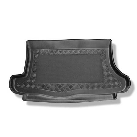 Tapis de coffre pour Ford Fusion Monospace (2003-08.2007) - bac de coffre - protection de coffre voiture - Aristar - Standard