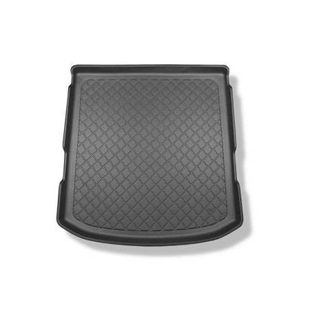 Tapis de coffre pour Ford Galaxy III Monospace (09.2015-2023) - bac de coffre - protection de coffre voiture - Aristar - Guardliner - 5 places