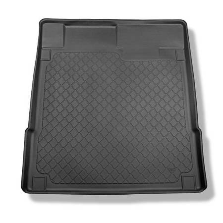 Tapis de coffre pour Ford Grand Tourneo Connect II Van (01.2014-04.2022) - bac de coffre - protection de coffre voiture - Aristar - Guardliner - 5 places (long)