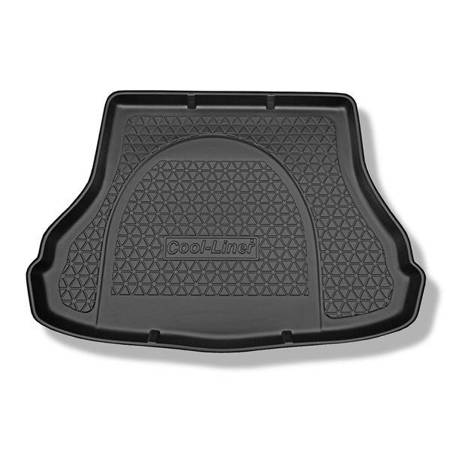 Tapis de coffre pour Hyundai Elantra V MD Berline (07.2011-02.2016) - bac de coffre - protection de coffre voiture - Aristar - Cool liner