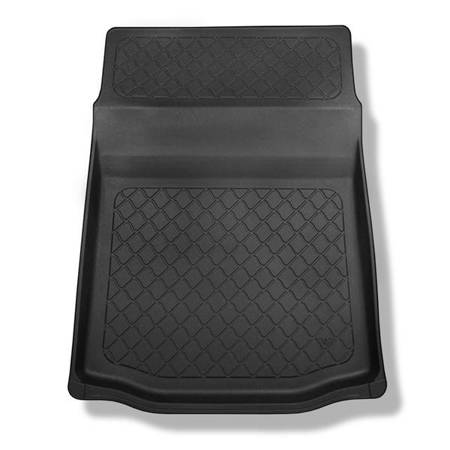 Tapis de coffre pour Jaguar XF X260 Berline (09.2015-....) - bac de coffre - protection de coffre voiture - Aristar - Guardliner - avec kit de réparation