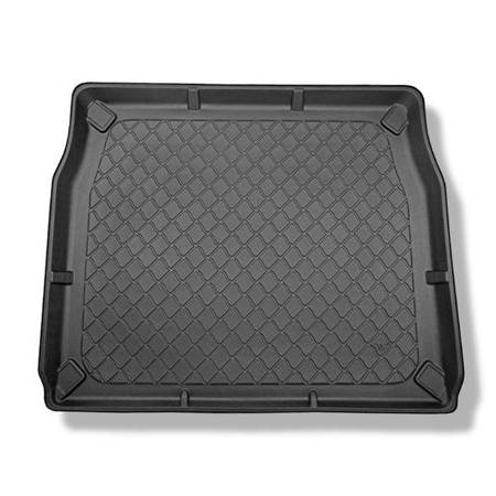 Tapis de coffre pour Land Rover Discovery II SUV (02.1999-10.2004) - bac de coffre - protection de coffre voiture - Aristar - Guardliner - 5 places