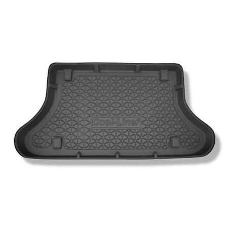 Tapis de coffre pour Land Rover Freelander I SUV (1997-2006) - bac de coffre - protection de coffre voiture - Aristar - Cool liner