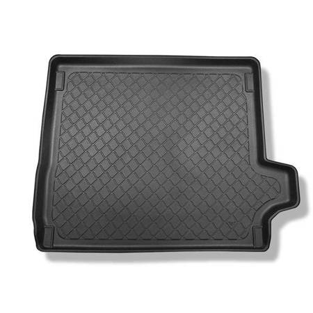 Tapis de coffre pour Land Rover Range Rover Sport II SUV (09.2013-05.2022) - bac de coffre - protection de coffre voiture - Aristar - Guardliner - 5 places; aussi pour Mild Hybrid