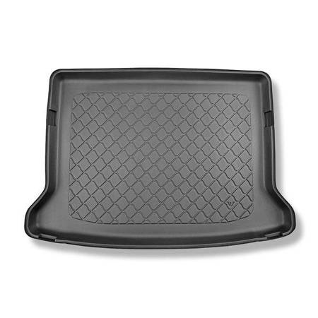 Tapis de coffre pour Mazda MX-30 SUV (09.2020-....) - bac de coffre - protection de coffre voiture - Aristar - Guardliner