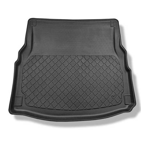 Tapis de coffre pour Mercedes-Benz Classe E C238 Coupé (04.2017-07.2023) - bac de coffre - protection de coffre voiture - Aristar - Guardliner