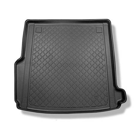 Tapis de coffre pour Mercedes-Benz Classe E W213 Break (11.2016-07.2023) - bac de coffre - protection de coffre voiture - Aristar - Guardliner - aussi pour les modèles avec des rails de fixation; non pour version Plug-in hybride