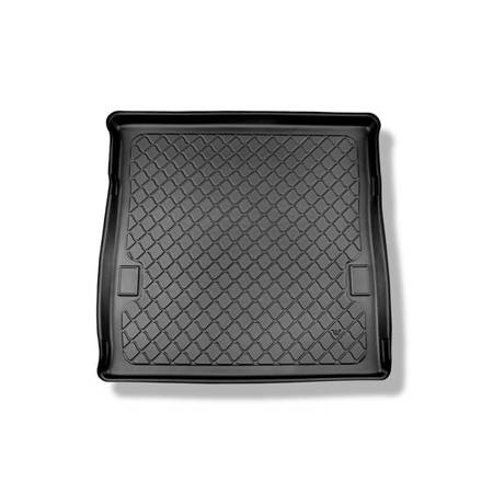 Tapis de coffre pour Mercedes-Benz Classe G W461, W462, W463 SUV (1990-04.2018) - bac de coffre - protection de coffre voiture - Aristar - Guardliner - version longue (Long)