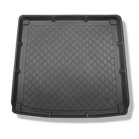 Tapis de coffre pour Mercedes-Benz Classe M W164 SUV (08.2005-2011) - bac de coffre - protection de coffre voiture - Aristar - Guardliner