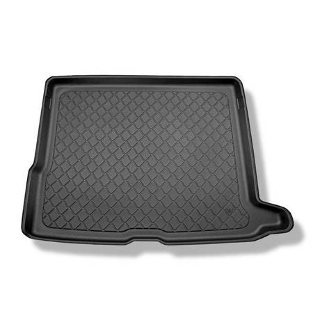 Tapis de coffre pour Mercedes-Benz GLC X253 SUV (09.2015-06.2022) - bac de coffre - protection de coffre voiture - Aristar - Guardliner - non pour version Plug-in hybride