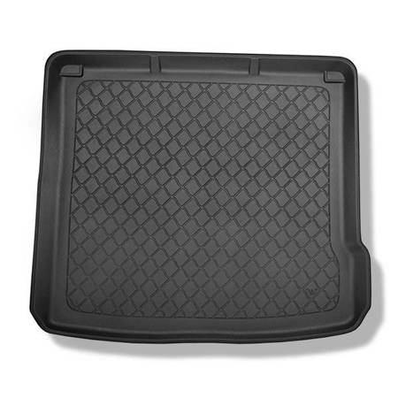 Tapis de coffre pour Mercedes-Benz GLE SUV (06.2015-10.2018) - bac de coffre - protection de coffre voiture - Aristar - Guardliner