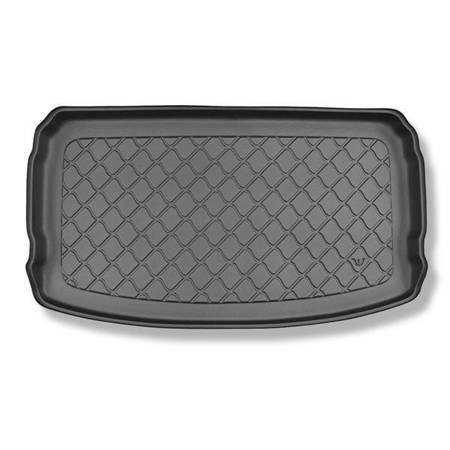 Tapis de coffre pour Mini Clubman I Break (11.2006-09.2015) - bac de coffre - protection de coffre voiture - Aristar - Guardliner