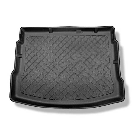 Tapis de coffre pour Nissan Qashqai I Crossover (02.2007-01.2014) - bac de coffre - protection de coffre voiture - Aristar - Guardliner