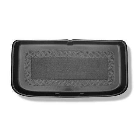 Tapis de coffre pour Opel Adam Hayon (01.2013-05.2019) - bac de coffre - protection de coffre voiture - Aristar - Standard