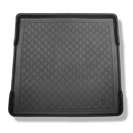 Tapis de coffre pour Opel Astra K Sports Tourer (04.2016-12.2021) - bac de coffre - protection de coffre voiture - Aristar - Guardliner