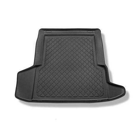 Tapis de coffre pour Opel Insignia B Grand Sport (06.2017-2023) - bac de coffre - protection de coffre voiture - Aristar - Guardliner