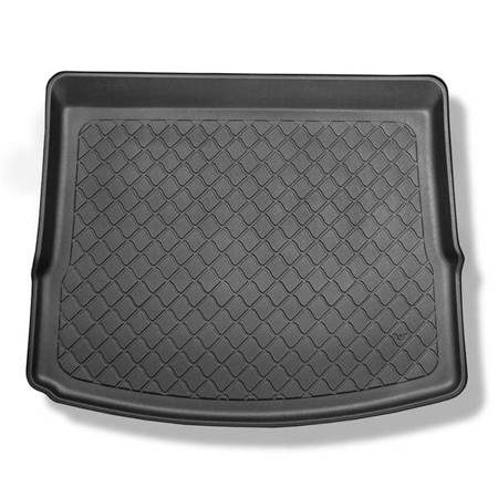 Tapis de coffre pour Renault Koleos II SUV (07.2017-2023) - bac de coffre - protection de coffre voiture - Aristar - Guardliner