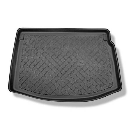 Tapis de coffre pour Renault Megane III Coupé (11.2008-12.2015) - bac de coffre - protection de coffre voiture - Aristar - Guardliner