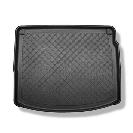 Tapis de coffre pour Renault Megane III Estate (06.2009-08.2016) - bac de coffre - protection de coffre voiture - Aristar - Guardliner - sans cavités