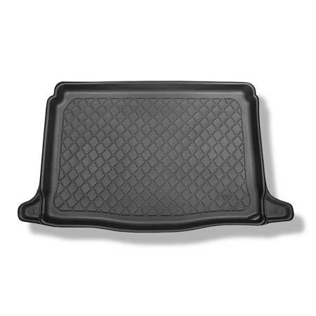 Tapis de coffre pour Renault Megane IV Hayon (01.2016-....) - bac de coffre - protection de coffre voiture - Aristar - Guardliner