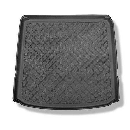 Tapis de coffre pour Renault Talisman Estate (05.2016-12.2022) - bac de coffre - protection de coffre voiture - Aristar - Guardliner