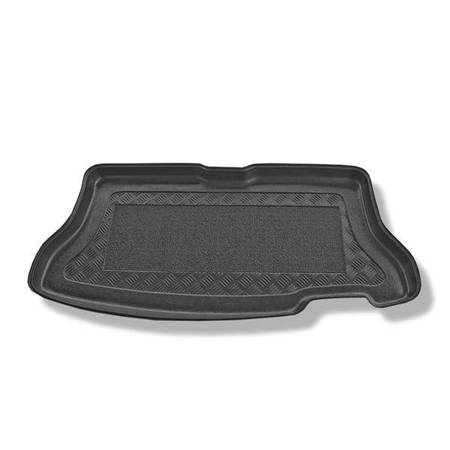 Tapis de coffre pour Renault Twingo I Hayon (1992-05.2007) - bac de coffre - protection de coffre voiture - Aristar - Standard