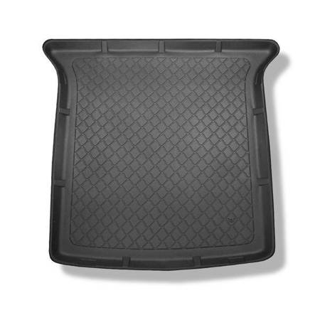 Tapis de coffre pour Seat Alhambra II Van (09.2010-2020) - bac de coffre - protection de coffre voiture - Aristar - Guardliner - 5 places