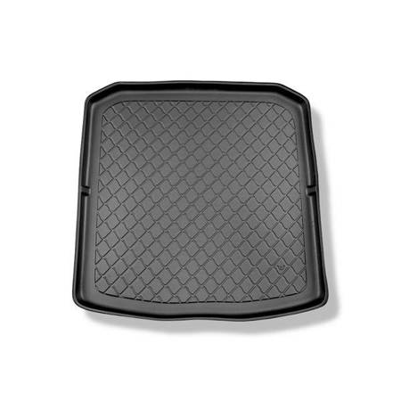 Tapis de coffre pour Skoda Fabia I 6Y Break (2000-2007) - bac de coffre - protection de coffre voiture - Aristar - Guardliner