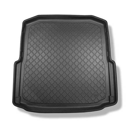 Tapis de coffre pour Skoda Octavia III 5E Liftback (02.2013-05.2020) - bac de coffre - protection de coffre voiture - Aristar - Guardliner