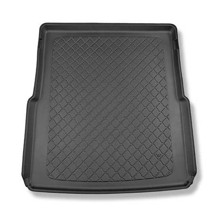 Tapis de coffre pour Skoda Superb IV Plug-in Hybrid Break (2020-....) - bac de coffre - protection de coffre voiture - Aristar - Guardliner