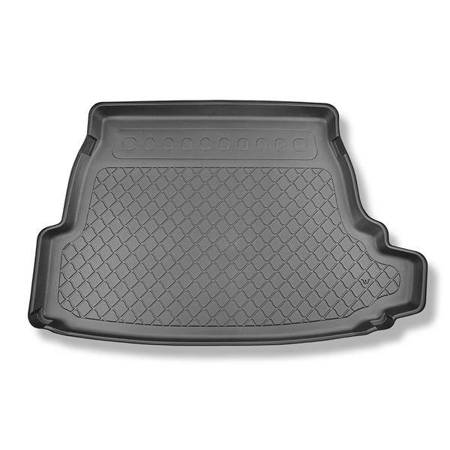 Tapis de coffre pour Suzuki Across SUV (07.2020-....) - bac de coffre - protection de coffre voiture - Aristar - Guardliner - sans caisson de graves