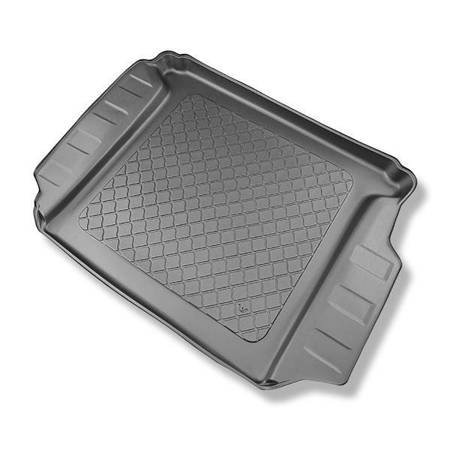 Tapis de coffre pour Suzuki Jimny II GJ Pro SUV (2021-....) - bac de coffre - protection de coffre voiture - Aristar - Guardliner - 2 places