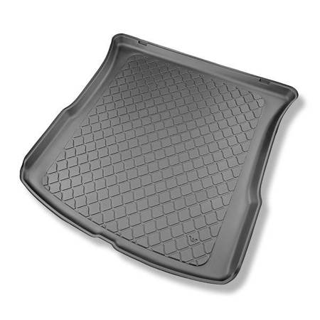 Tapis de coffre pour Tesla Model Y SUV (08.2021-....) - bac de coffre - protection de coffre voiture - Aristar - Guardliner - 5 places; coffre arrière