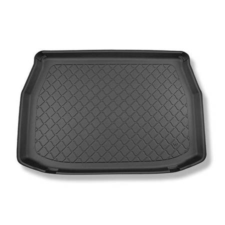 Tapis de coffre pour Toyota C-HR Hybrid SUV (11.2019-12.2023) - bac de coffre - protection de coffre voiture - Aristar - Guardliner