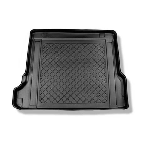 Tapis de coffre pour Toyota Land Cruiser J150 SUV (10.2017-....) - bac de coffre - protection de coffre voiture - Aristar - Guardliner - 5 places; avec climatisation a 3 zones (Invicible, Executive)