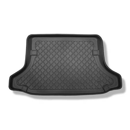 Tapis de coffre pour Toyota RAV4 II XA20 SUV (2000-01.2006) - bac de coffre - protection de coffre voiture - Aristar - Guardliner