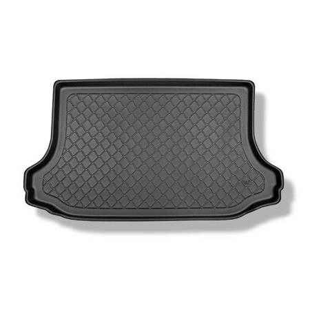 Tapis de coffre pour Toyota RAV4 III XA30 SUV (02.2006-02.2013) - bac de coffre - protection de coffre voiture - Aristar - Guardliner